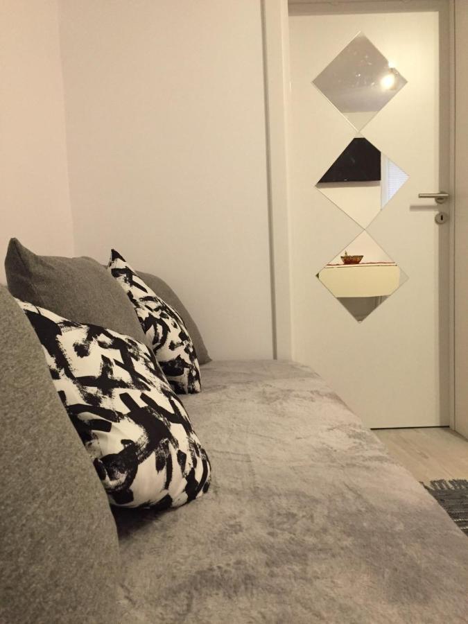 Mosaic Apartment Belgrade Exterior photo